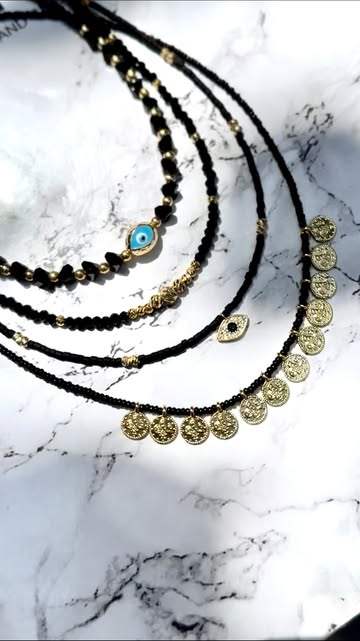 گردنبند مهره ای